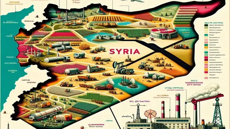 Syria Sees Significant Rise in New Company Registrations in Early 2025