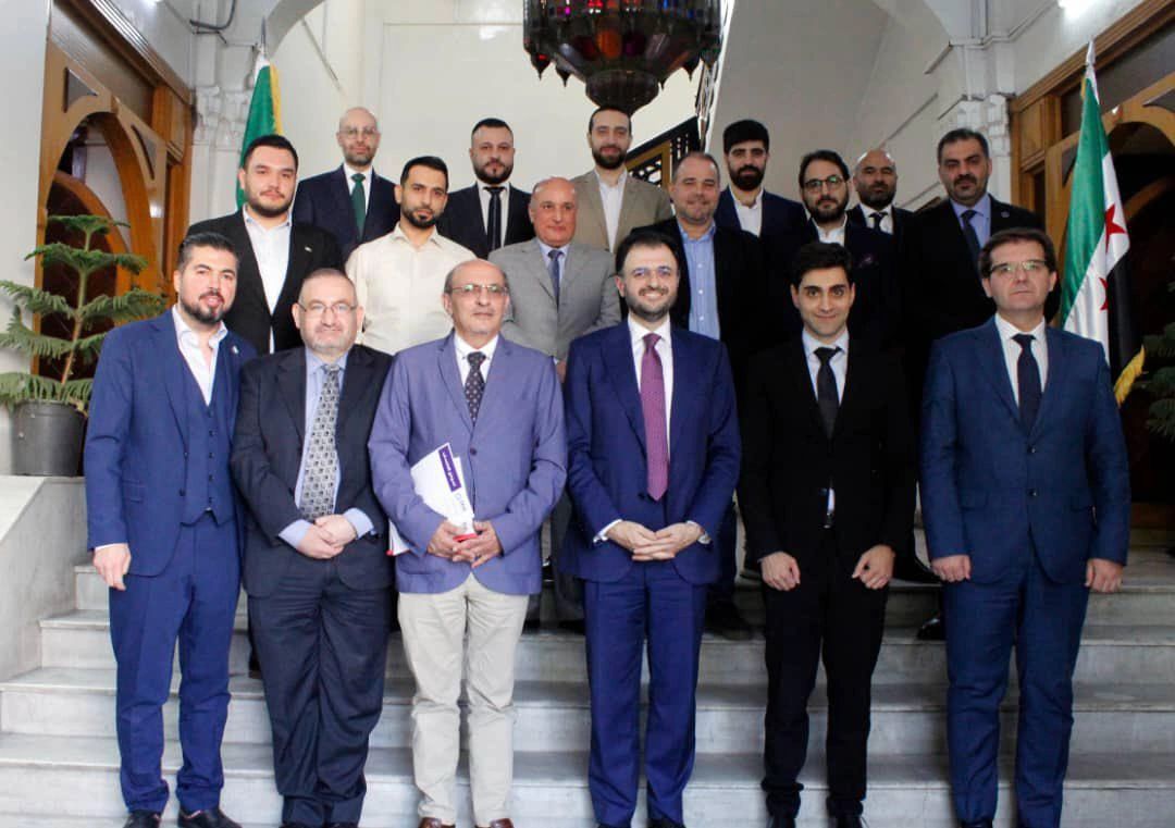 Syria Launches National Alliance to Unify Startup Incubators and Accelerators