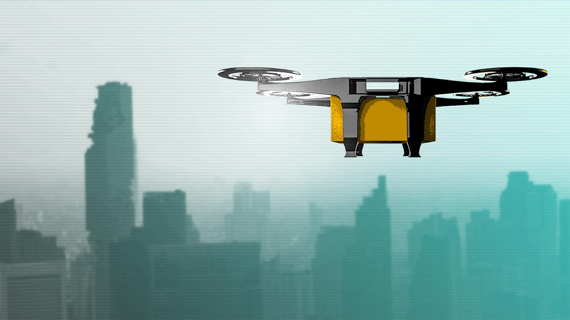 Abu Dhabi Completes First Autonomous Drone Delivery Pilot