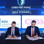 Arab Open University and GBM Forge Form Cybersecurity Alliance in Kuwait