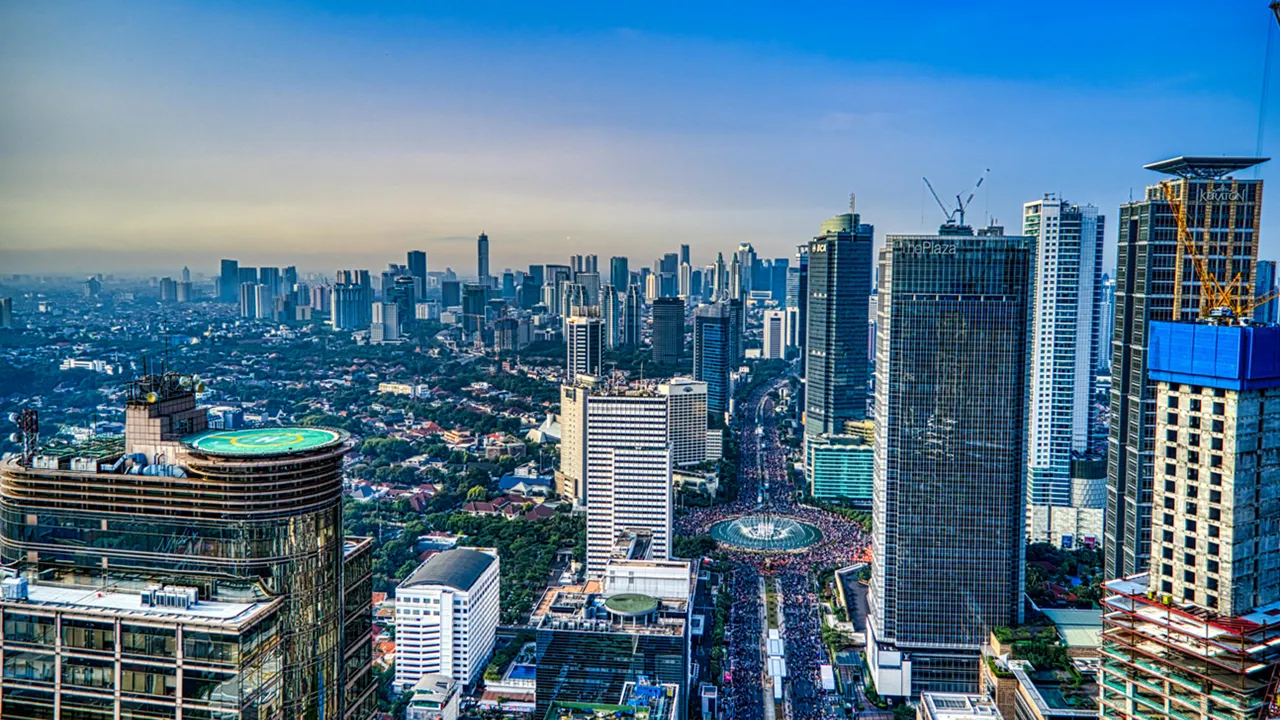 Saudi’s EDGNEX by NEOM Announces .3 Billion Investment for Jakarta Data Center