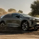 Lucid Motors Targets MENA Market with Mass-Produced Mid-Size SUV from Saudi Facility
