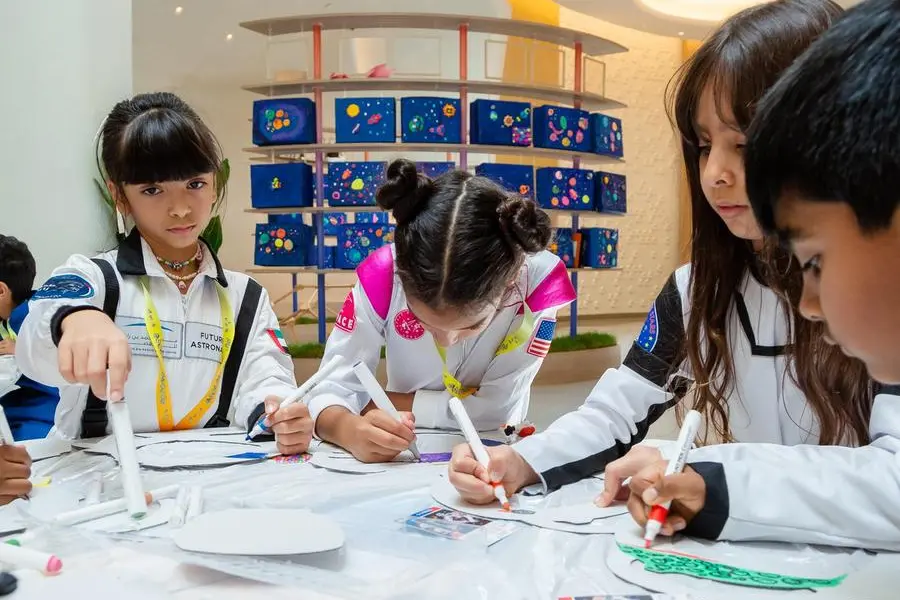 Museum of the Future Unveils 2025 Future Heroes Summer Camp to Nurture Young Innovators