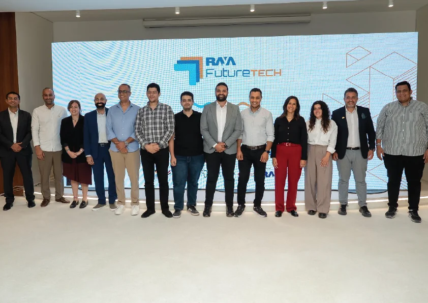 Raya and GIZ Launch Final Round of FutureTECH Accelerator for Egyptian CX/Tech Startups
