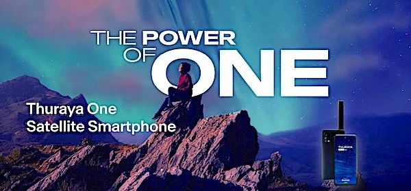 UAE’s Space42 Launches New Thuraya Hotspot to Boost Remote Connectivity in MENA