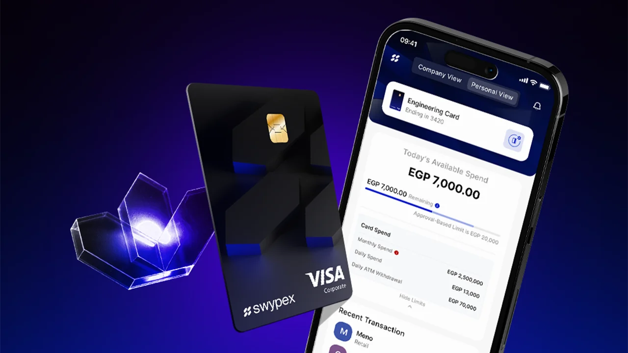Swypex Launches Egypt’s First Approval-Based Corporate Card to Accelerate Cashless Business Payments