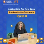 Palestine’s Orange Corners Program Opens Applications for Pre-Accelerator Cycle 8
