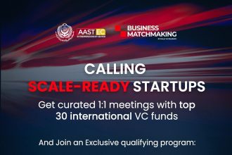Egypt’s AAST Entrepreneurship Center Opens Applications for Rally Accelerate Matchmaking Event