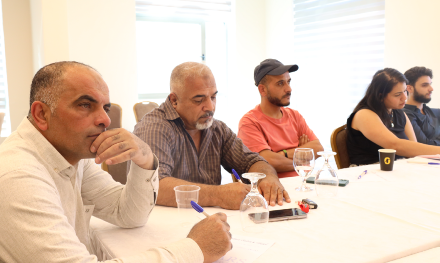 Palestine Launches Green Scale Lab to Train Next-Gen Sustainability Entrepreneurs