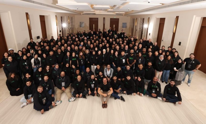 Saudi Foodtech Calo Raises M, Bringing Series B to M for Global Expansion
