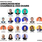 Jordan’s Endeavor Appoints Prominent Tech Leaders to Board
