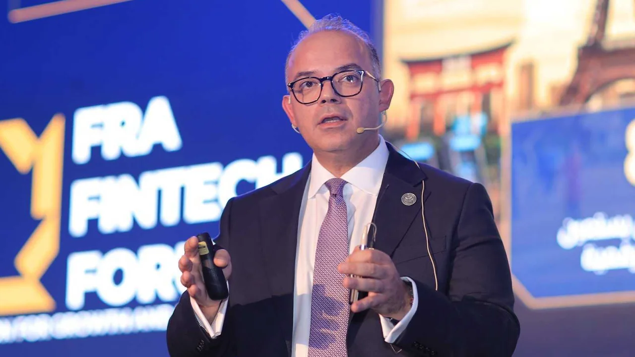 FRA Fintech Forum 2025 Spotlights Egypt’s Digital Finance Push