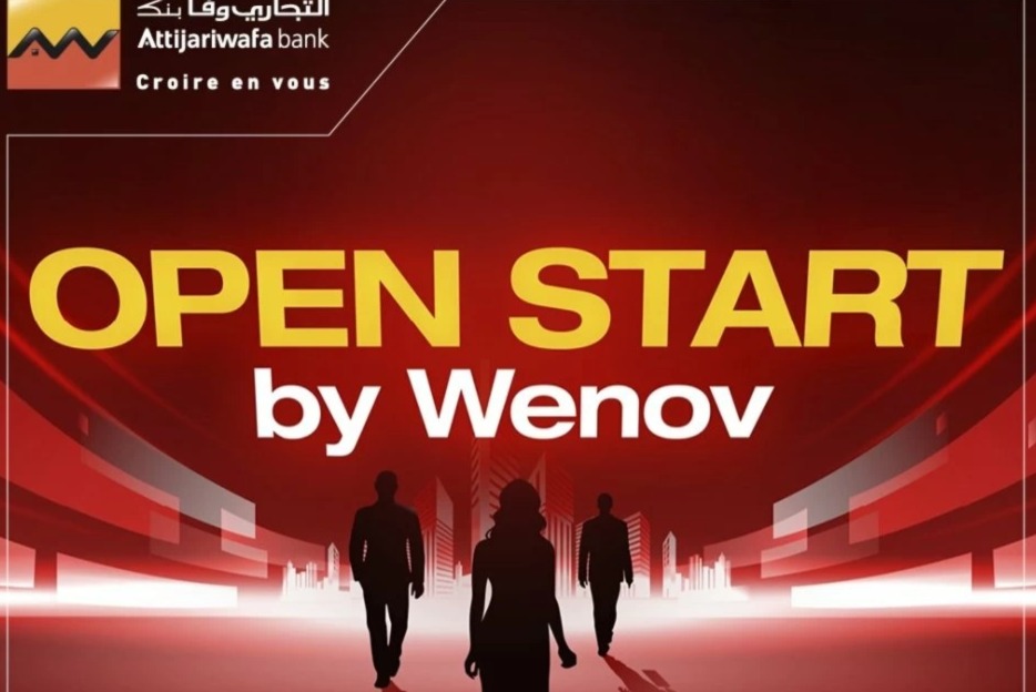 Morocco’s Open Start by Wenov Launches AI Innovation Program with Attijariwafa Bank