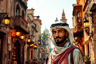 UAE’s The Middle Frame Opens Free Early Access to its Arab-Centric AI Image Generator
