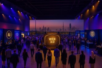 Dubai to Host The Web3 Expo Focusing on AI, Blockchain, and Crypto