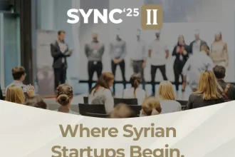 Syria’s SYNC Startup Competition Opens Applications with GITEX Dubai Prize