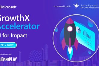 UAE’s GrowthX Accelerator Opens Applications for AI for Impact Cohort