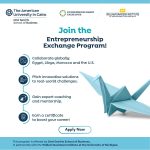 Pan-Arab Entrepreneurship Exchange Program Opens Applications for University Students
