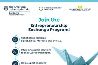 Pan-Arab Entrepreneurship Exchange Program Opens Applications for University Students