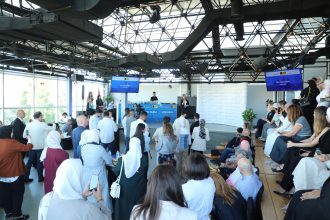 Jordan’s A More Resilient Future Project Concludes, Empowering 141 Startups