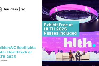 Qatar’s Builders VC Offers Healthtech Startups a Sponsored Spot at Global HLTH 2025 Event