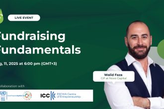 MENA’s Founder Institute and UN ESCWA Launch Startup Readiness Webinar Series