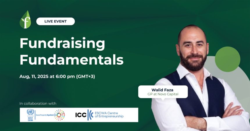 MENA’s Founder Institute and UN ESCWA Launch Startup Readiness Webinar Series