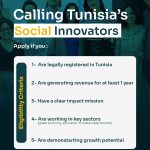 Tunisia’s GrowImpact Program Opens Applications for Social Enterprises