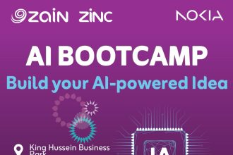 Jordan’s ZINC and Nokia Launch AI Bootcamp to Build 20 Startups