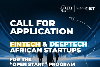 Pan-African OPEN START Program Seeks FinTech and DeepTech Innovators
