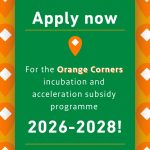 MENA’s Orange Corners Opens Call for Local Partners to Run Incubation Programs in Jordan