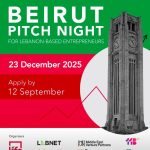 Lebanon’s LIFE Pitch Night Returns to Beirut to Showcase Early-Stage Startups