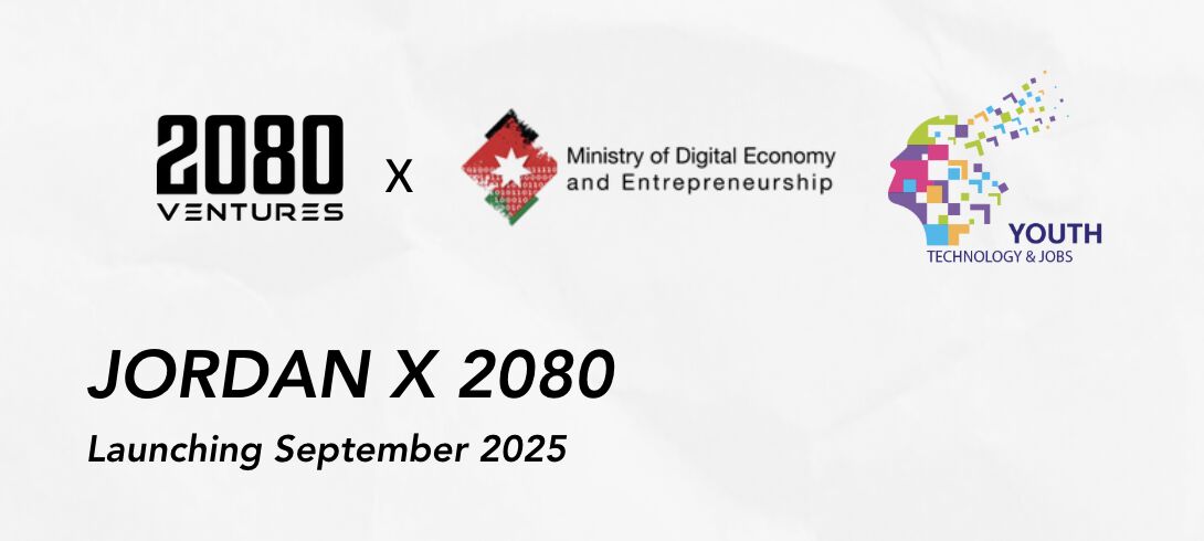 Jordanian Startups Invited to Apply for Jordan X 2080 Global Scaling Program