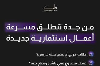 Saudi’s Falak Investment Hub Launches New Accelerator for University Innovators
