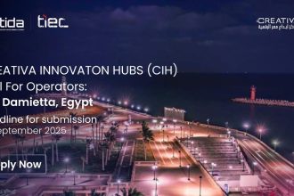 Egypt’s ITIDA Launches Call for Proposals to Operate New Creativa Innovation Hub in Damietta