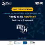 Palestinian Tech Startups Invited to Exhibit at Expand North Star Dubai 2025