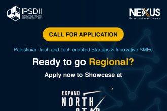 Palestinian Tech Startups Invited to Exhibit at Expand North Star Dubai 2025