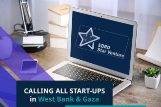 EBRD’s Star Venture Programme Opens Call for Startups in West Bank & Gaza
