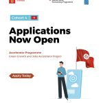 Tunisia’s Green Growth and Jobs Accelerator Opens Applications for Fourth Cohort
