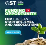 Tunisia’s OST Greenification Program Offers Funding for Green Projects