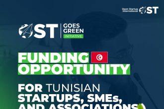 Tunisia’s OST Greenification Program Offers Funding for Green Projects