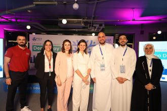 Palestinian Startups Showcase Innovations in Riyadh at P16 Saudi Growth Accelerator Finale