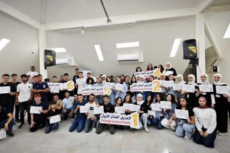MENACatalyst Organized Hackathon for Environmental and Social Initiatives in Ramallah