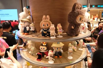 How Dubai Became the World’s Labubu Trading Hub