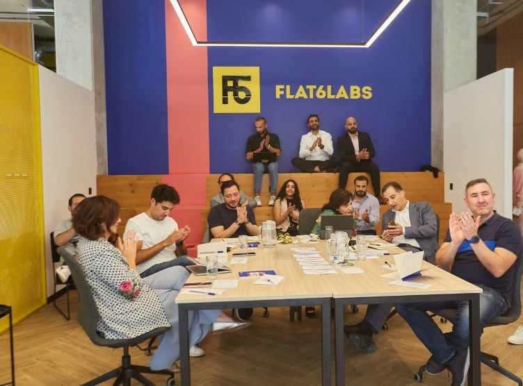 StartMashreq Program Opens Applications to Support Displaced and Local Entrepreneurs in Iraq, Jordan, and Lebanon