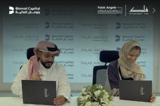 Saudi’s Falak Angels Network Announces Pre-Seed Investment in Fintech Platform Blomal