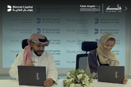 Saudi’s Falak Angels Network Announces Pre-Seed Investment in Fintech Platform Blomal