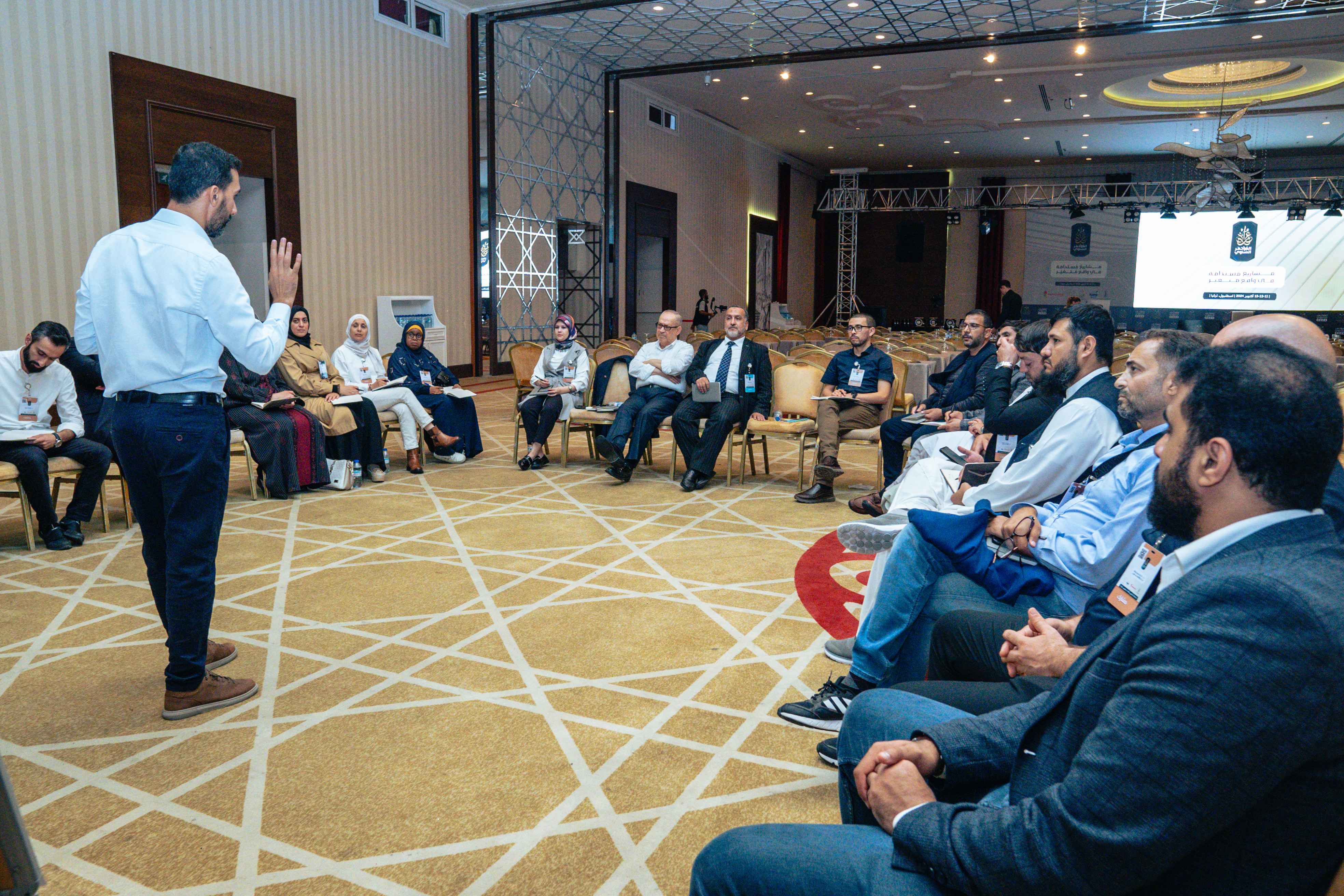 Palestine’s Gaza Innovation Camp Opens Call for Solutions to Humanitarian Crises