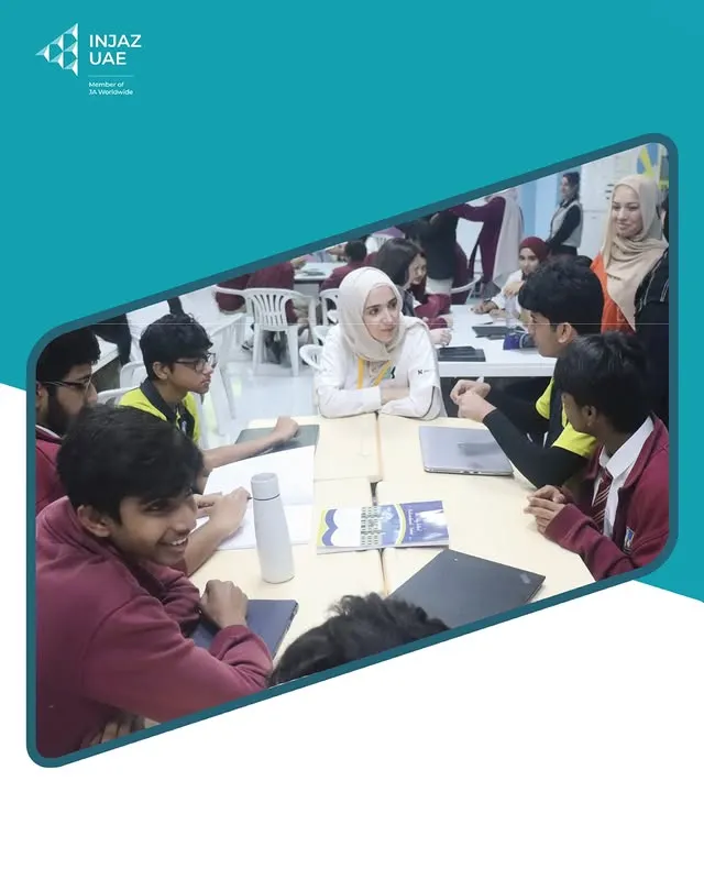 UAE’s INJAZ and Mastercard Partner to Teach Entrepreneurship Skills to Students