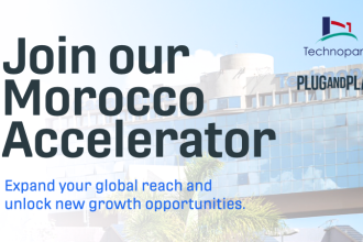 Morocco’s Technopark and Plug and Play Launch New Accelerator for Tech Startups